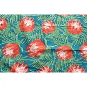Kuhinjska krpa 50x70 Water lilly 1