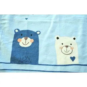 Kuhinjska krpa Bears 45x70cm