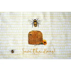 Kuhinjska krpa Bees 45x70cm