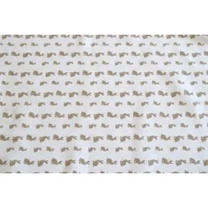 Kuhinjska krpa Beige Bunnies 45x70cm