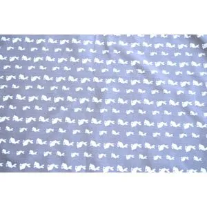 Kuhinjska krpa Blue Bunnies 45x70cm