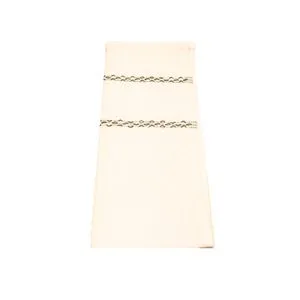 Kuhinjska krpa DAISY PLAIN 40x60 - Cream