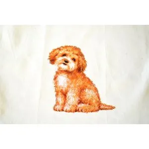 Kuhinjska krpa Doggy 45x70cm