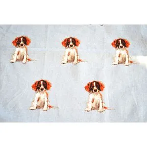 Kuhinjska krpa Dogs 45x70cm