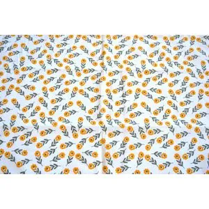 Kuhinjska krpa Flowers 45x70cm