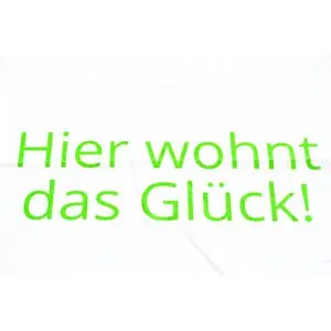 Kuhinjska krpa Glück 45x70cm