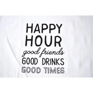 Kuhinjska krpa Good times 45x70cm