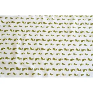 Kuhinjska krpa Green Bunnies 45x70cm