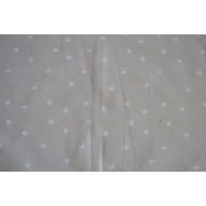 Kuhinjska krpa Grey White dots 45x70cm