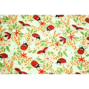 Kuhinjska krpa Lady bug 45x70cm