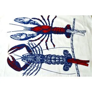 Kuhinjska krpa Lobsters 45x70cm