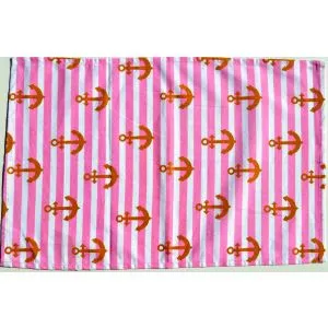 Kuhinjska krpa print Anchors 45x70cm 583