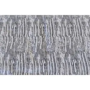 Kuhinjska krpa print Black lines 45x70cm 3391