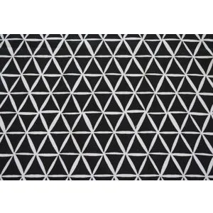 Kuhinjska krpa print Black&white 45x70cm 3401