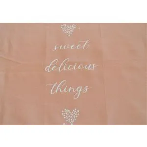 Kuhinjska krpa print Delicious 45x70cm 3403