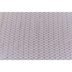 Kuhinjska krpa print Diamond3  45x70cm 3201