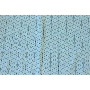 Kuhinjska krpa print Diamond4 45x70cm 3209