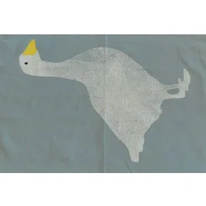 Kuhinjska krpa print Goose 45x70cm 3472