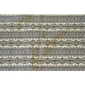 Kuhinjska krpa print India 45x70cm 3282
