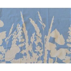 Kuhinjska krpa print Light blue 45x70cm 3268