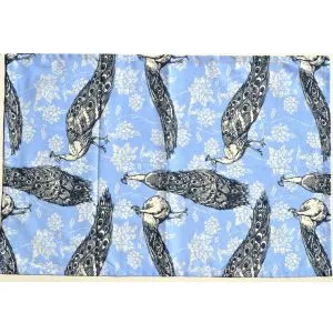 Kuhinjska krpa print Peacock 45x70cm 578