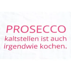 Kuhinjska krpa Prosecco 45x70cm