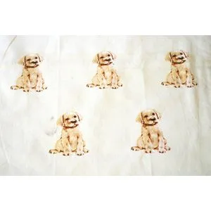 Kuhinjska krpa Puppies 45x70cm