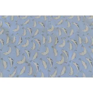Kuhinjska krpa Seals 45x70cm 3488