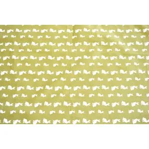 Kuhinjska krpa White Bunnies 1 45x70cm