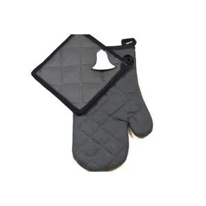Kuhinjski set 2/1 Grey Black