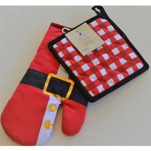 Kuhinjski set 2/1 Santa Claus 3065