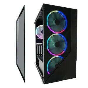 Kućiste LC Power LC-803B-ON Shaded X