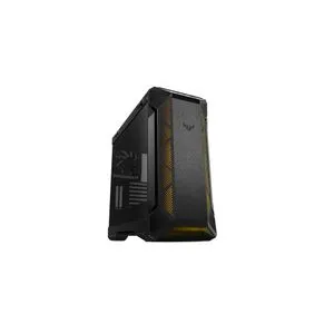Kućište ASUS GT501 Midi Tower ATX mATX mITX Gaming kaljeno staklo crna