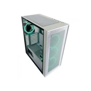 Kućište LC Power LC-802W-ON White Wanderer X