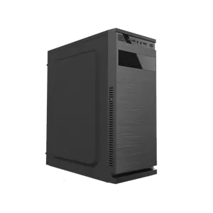 Kućište STARS SOLUTION K01 Midi Tower sa napajanjem 500W - Crna