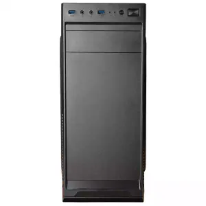 Kućište WORKER S02B 500W 2x3.0 USB Front