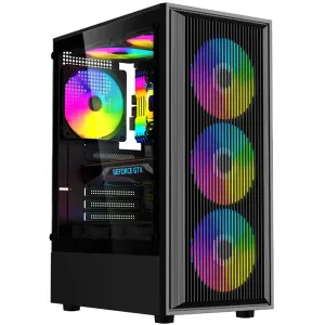 Kućište Zeus HA-02  600WRP