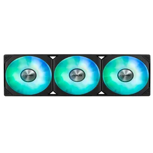 Kuler ASUS PRIME LC 360 ARGB sa 3 ventilatora od 120mm - Crna
