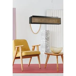 Kumsal 8701-9 Rattan Crni Luster