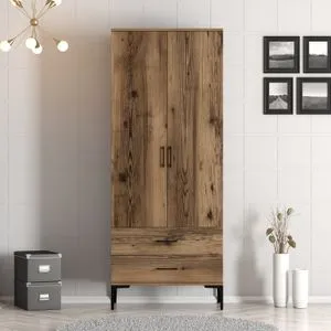 Kumsal T - Ormar od orahovog drveta