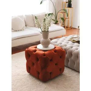 Kup Chester - Cinnamon Cinnamon Pouffe