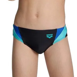 KUPACE GACE BOY'S ARENA SWIM BRIEFS PANEL