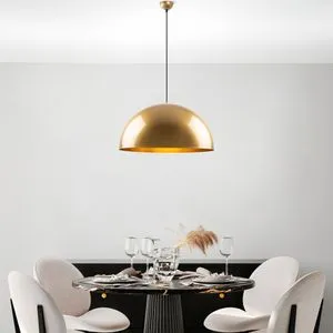 Kure - 60 - Mr - 724 - 1 Gold Chandelier
