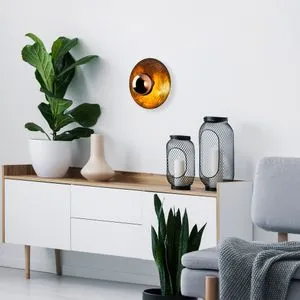 Kurt - 13351 Zlatasta Zidna Lampa