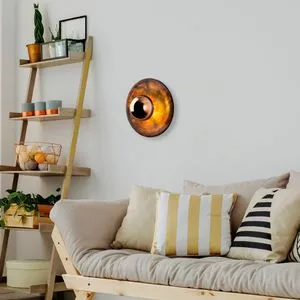 Kurt - 13352 Copper Wall Lamp