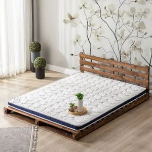 Kus Tuyu 140 x 200 Blue Mattress