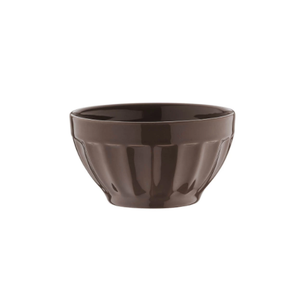KUTAHYA Keramička činija braon 14cm