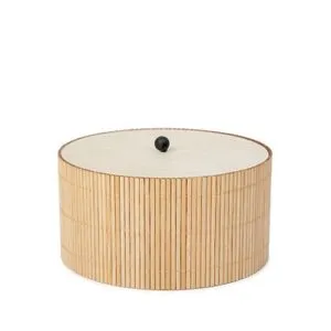 Kutija za nakit LOMA 14x8 cm - Natural - HML