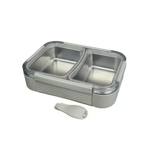 KUTIJA ZA RUČAK 860ml (2-DEL) MV73-07