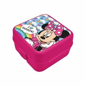 Kutija Za Užinu Minnie Mouse